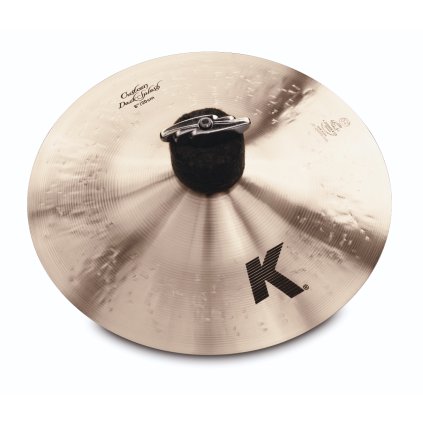 ZILDJIAN 8" K Custom dark splash