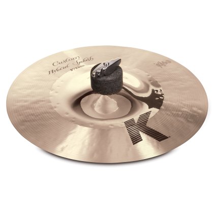 ZILDJIAN 9" K Custom hybrid splash