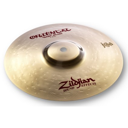 ZILDJIAN 9" Oriental trash splash