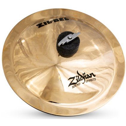 ZILDJIAN 9.5" Zil bell large