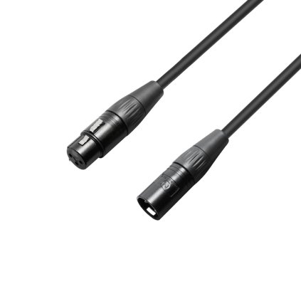 282 adam hall cables 4 star mmf 0500 krystal