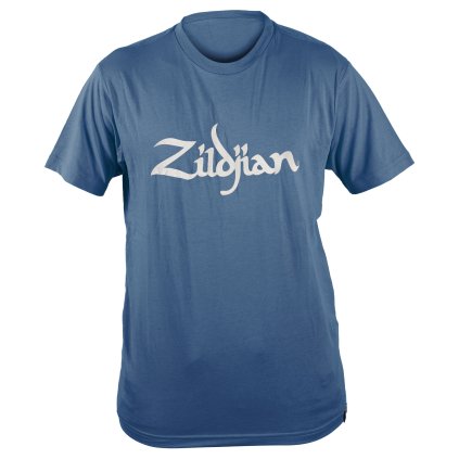 ZILDJIAN Classic Logo Tee Slate Sm