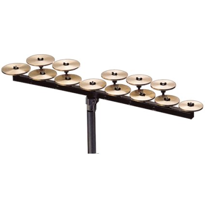 ZILDJIAN Crotales High Octave