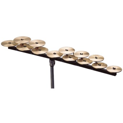 ZILDJIAN Crotales Low Octave