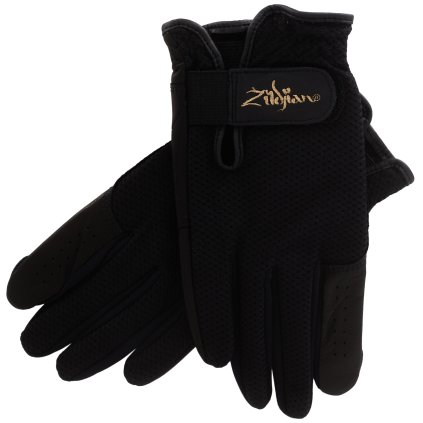 ZILDJIAN Drummer'S Glove-Pair (Large)