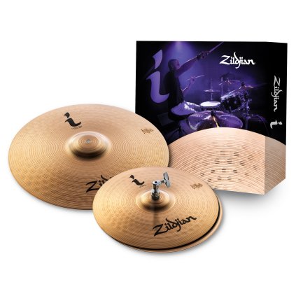 ZILDJIAN I Series Essentials Cymbal Pack