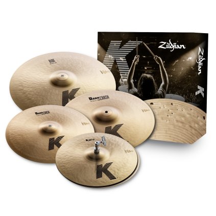 ZILDJIAN K Box set