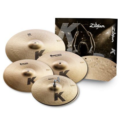 ZILDJIAN K Box set