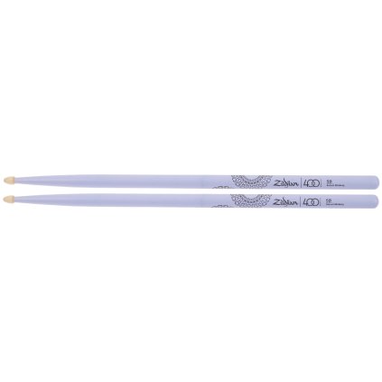 ZILDJIAN Limited Edition 400th Anniversary 5B Acorn Purple Drumstick