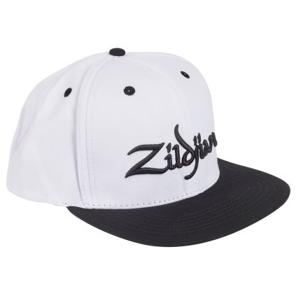 ZILDJIAN White Snapback