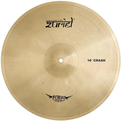 Zuriel AR-CM16 Crash činel 16"