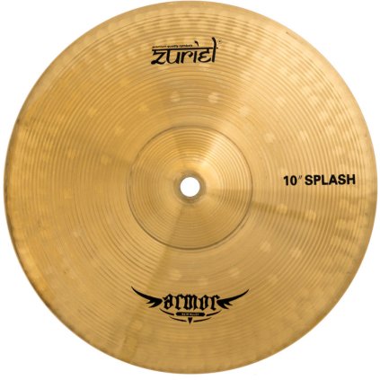 Zuriel Armor Činel Splash 10"