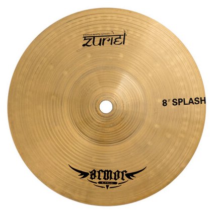 Zuriel Armor Činel Splash 8"