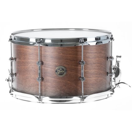 Gretsch snare drum Full Range Mahogany
