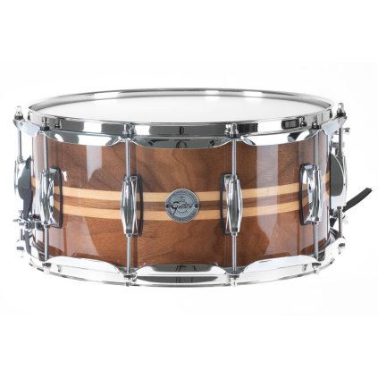 28902 gretsch snare drum full range walnut