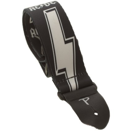 PERRI'S LEATHERS 1035 AC/DC Strap I