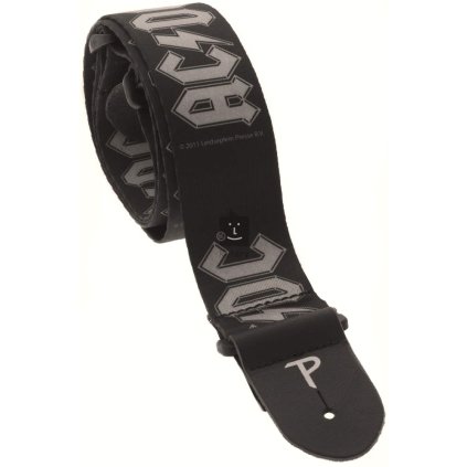PERRI'S LEATHERS 1034 AC/DC Strap II
