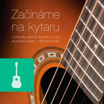 FRONTMAN Začínáme na kytaru