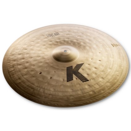 ZILDJIAN 24" K light ride