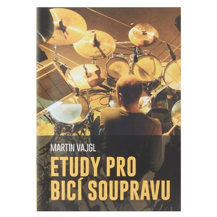 FRONTMAN Etudy pro bicí soupravu