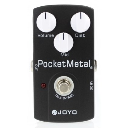 JOYO JF-35 Pocket Metal
