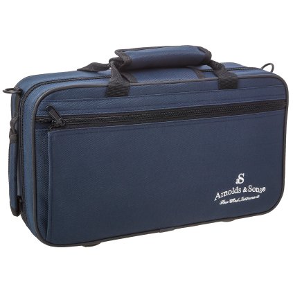 ARNOLDS & SONS aS-KLARINETTENETUI BÖHM