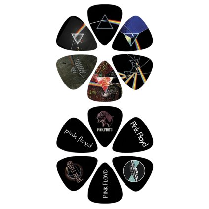 PERRI'S LEATHERS Pink Floyd Picks II