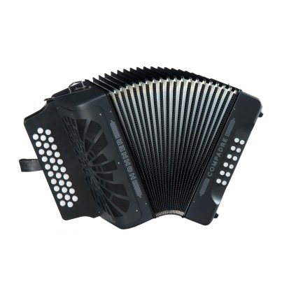 HOHNER Compadre ADG, black