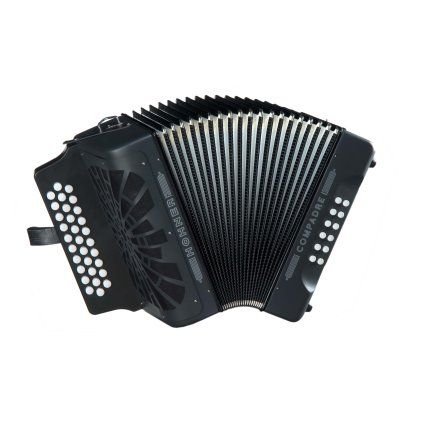HOHNER Compadre EAD black
