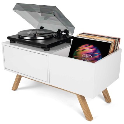 GLORIOUS Turntable Lowboard
