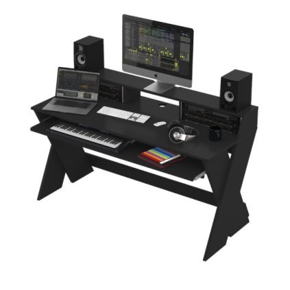 GLORIOUS Sound Desk Pro Black
