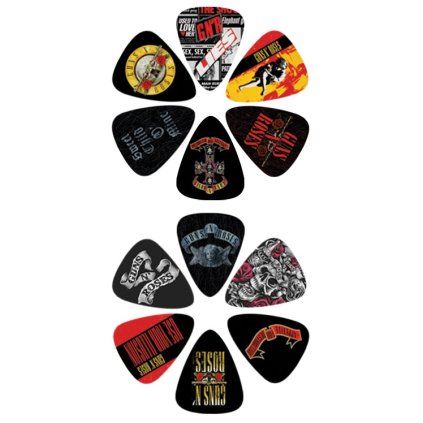 PERRI'S LEATHERS Guns N' Roses Picks III
