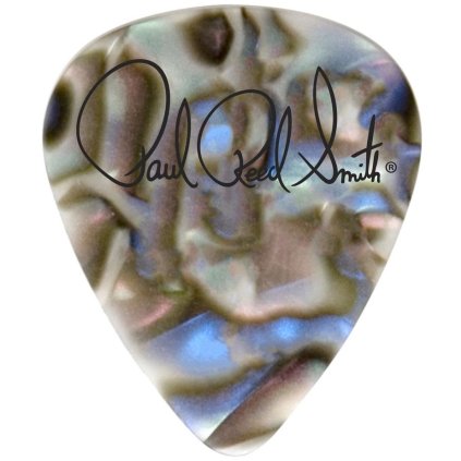 PRS Celluloid Picks, Abalone Shell Thin