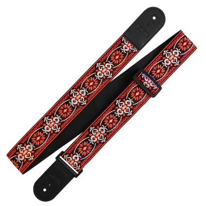 RICHTER Retro Red/Black
