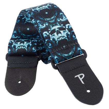 PERRI'S LEATHERS 8295 David Bollt Polyester Strap