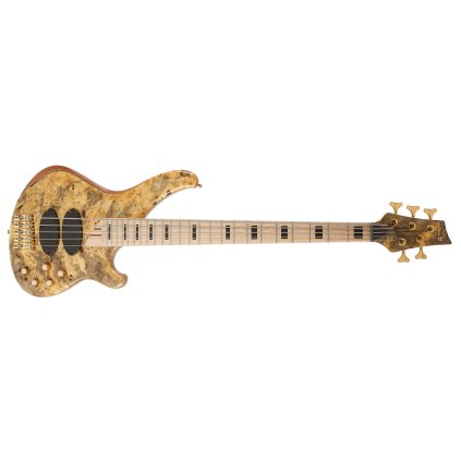 SANDBERG Custom 5 MBB BEMFB BIB MH