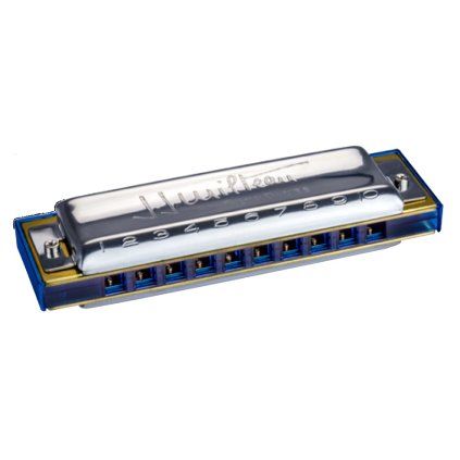 HOHNER Jean Jacques Milteau D-major New