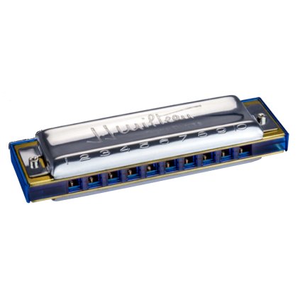 HOHNER Jean Jacques Milteau G-major New