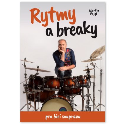 FRONTMAN Rytmy & Breaky pro bicí soupravu