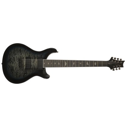 PRS SE Mark Holcomb 7 Holcomb Blue Burst