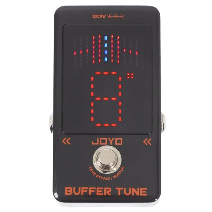 JOYO JF-19 Buffer Tune