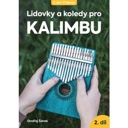 FRONTMAN Kalimba Zpěvník 2. díl
