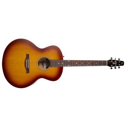 SEAGULL Entourage Mini Jumbo Rustic Burst