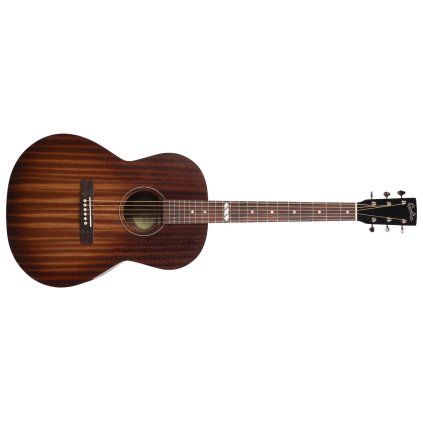 GODIN Mahogany Folk Rustic Burst LTD