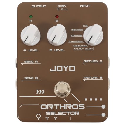 JOYO JF-24 ORTHROS SELECTOR