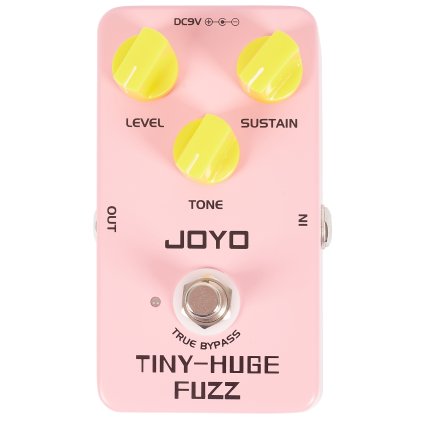 JOYO JF-26 TINY-HUGE FUZZ