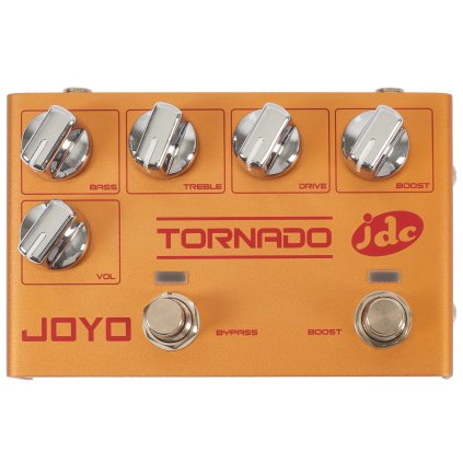 JOYO R-21 TORNADO JDC SIGNATURE PEDAL