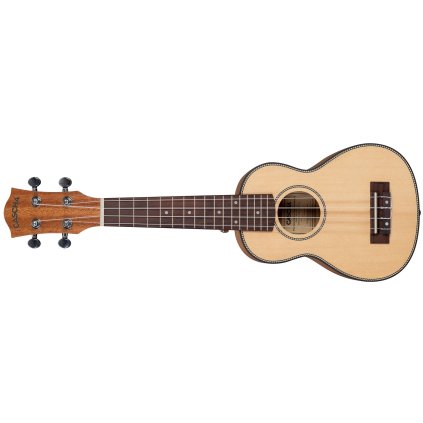 CASCHA HH 2148L Soprano Spruce LH