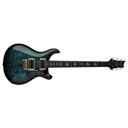 PRS Custom 24 Cobalt Smokeburst