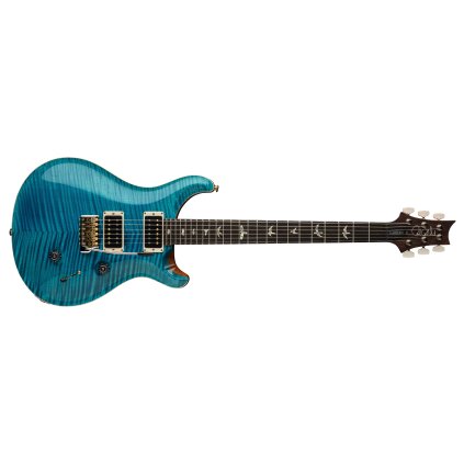 PRS Custom 24 Carroll Blue